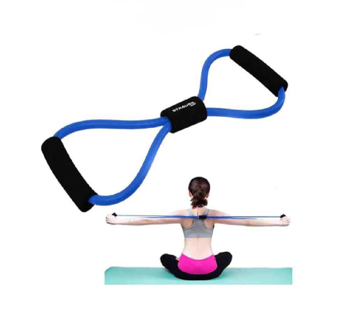 Figure 8 Resistance Band – Full Body Fitness Exerciser