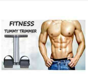 Double Spring Tummy Trimmer টাম্মি বডি_ট্রিমার।
