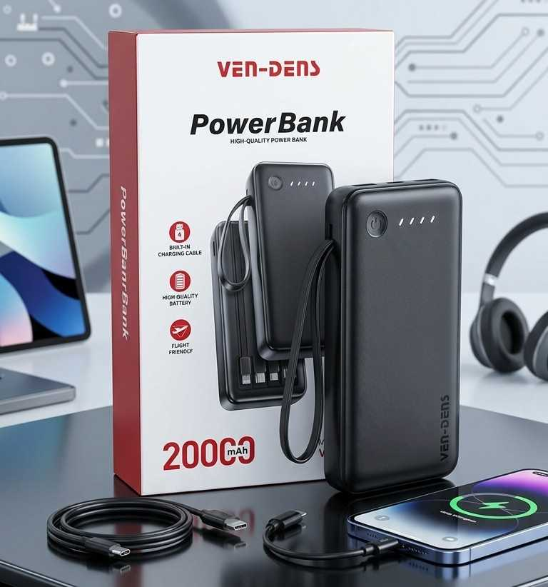 Power  Bank