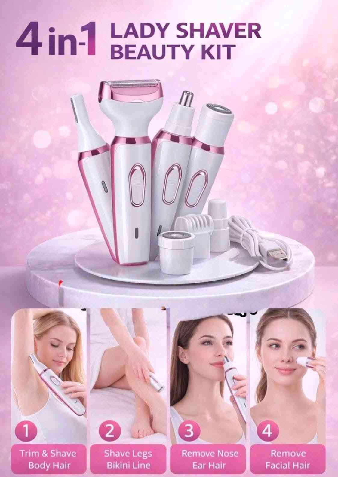 Ladies Trimmer