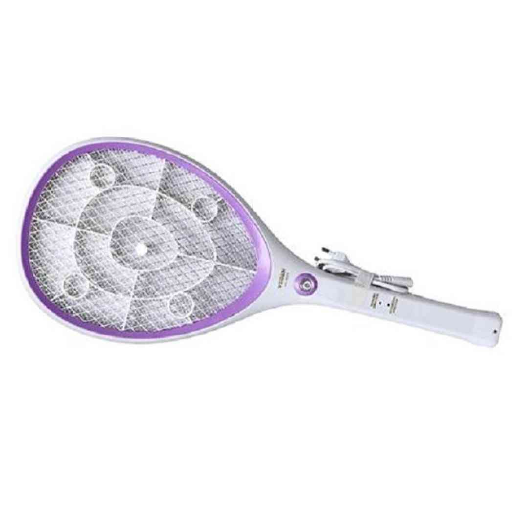 Rechargeable Electric Mosquito Killer Racket