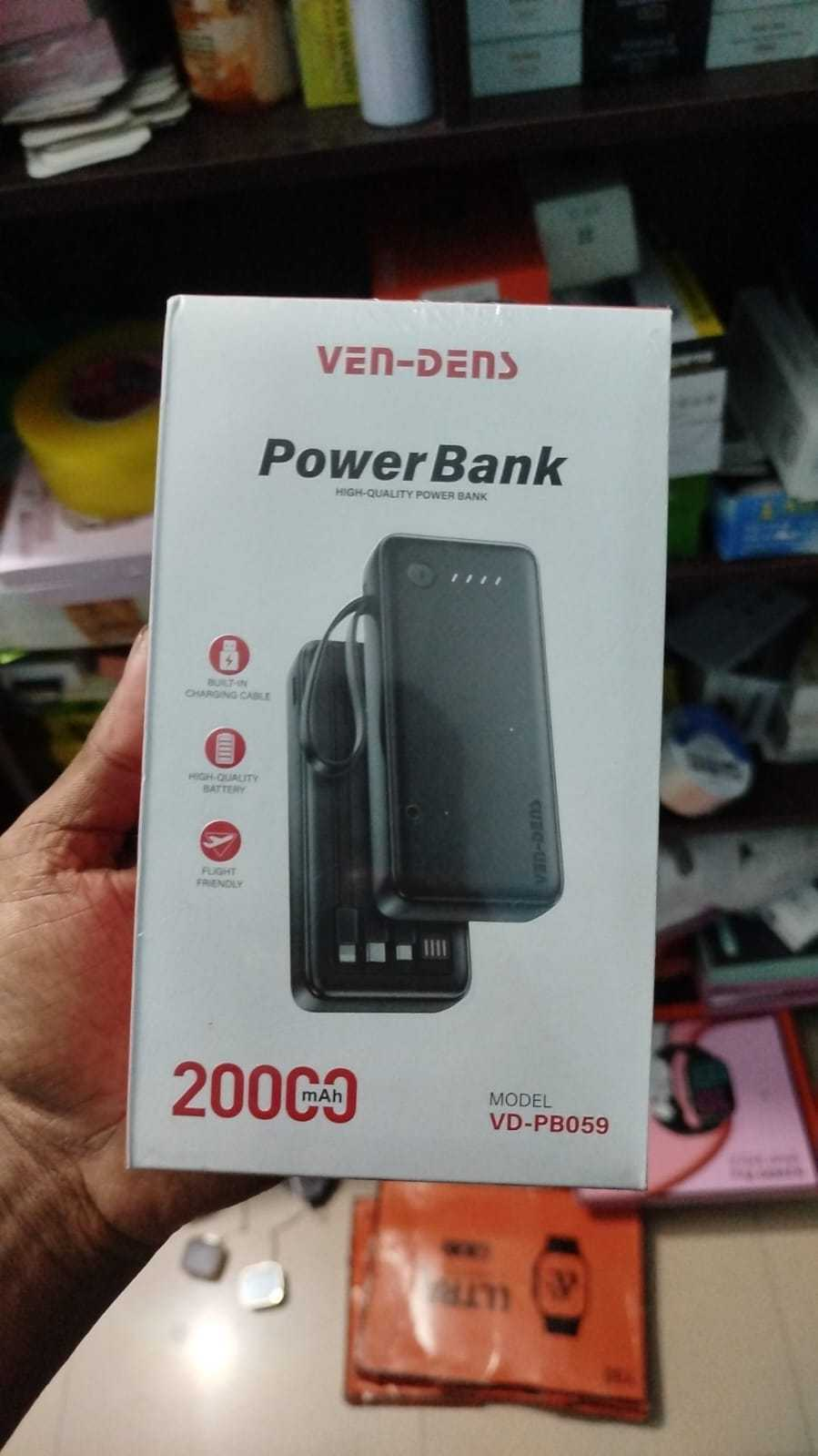 Power  Bank
