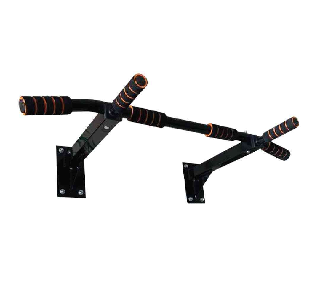 Wall Mounted Pull Up Bar – Multi Grip Home Gym Bar