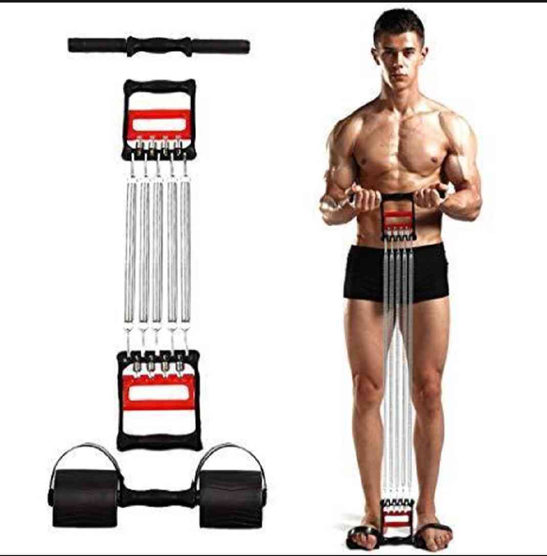 Chest Pull – Chest Expander