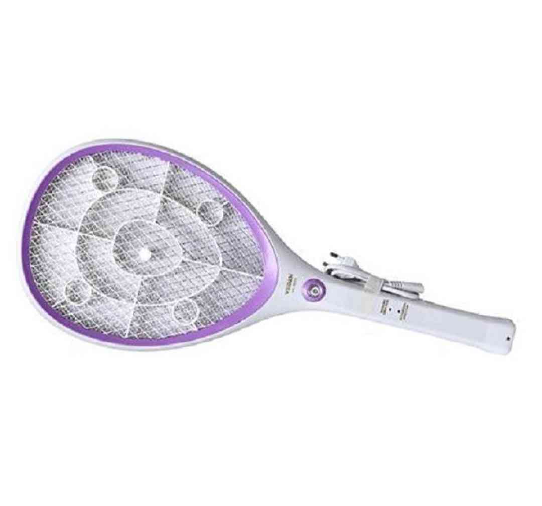 Rechargeable Electric Mosquito Killer Racket