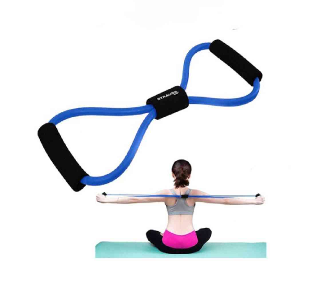 Figure 8 Resistance Band – Full Body Fitness Exerciser