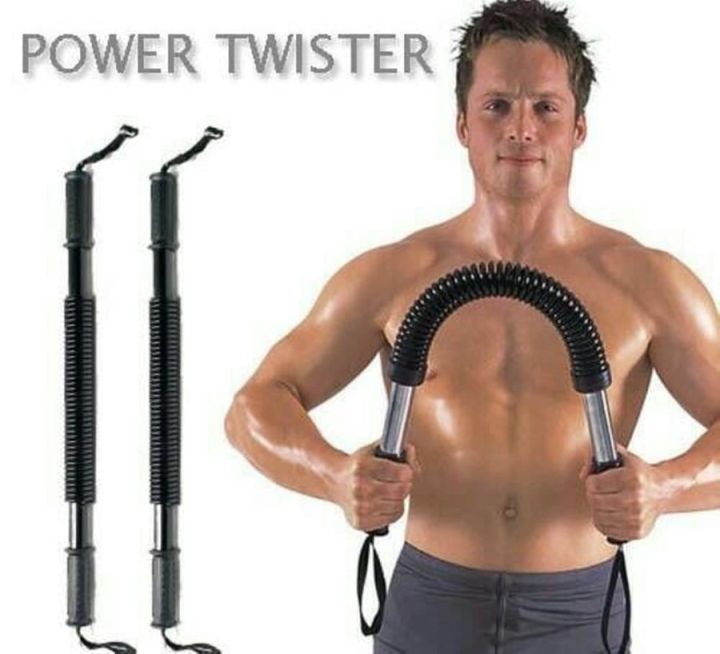 Power twister