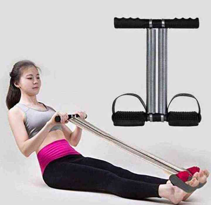 Double Spring Tummy Trimmer টাম্মি বডি_ট্রিমার।