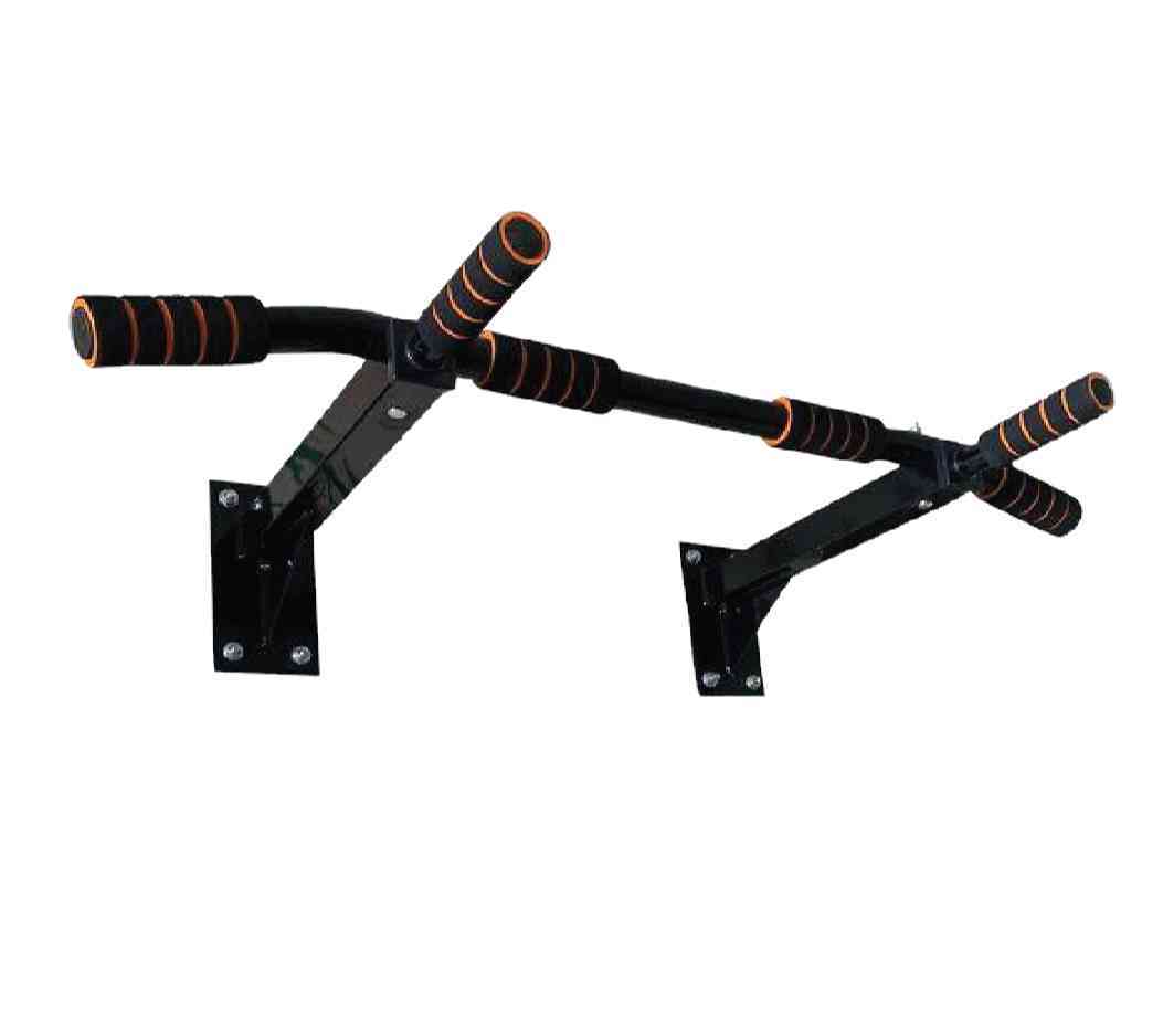 Wall Mounted Pull Up Bar – Multi Grip Home Gym Bar