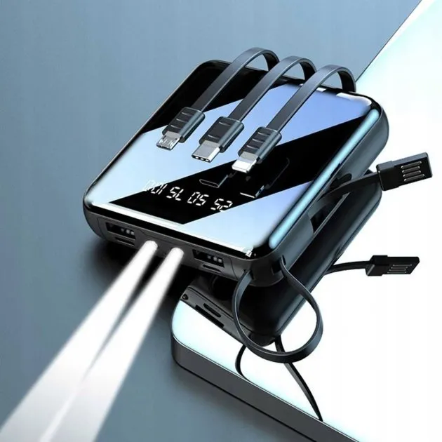 Smart Mini Power Bank (20000mAh)