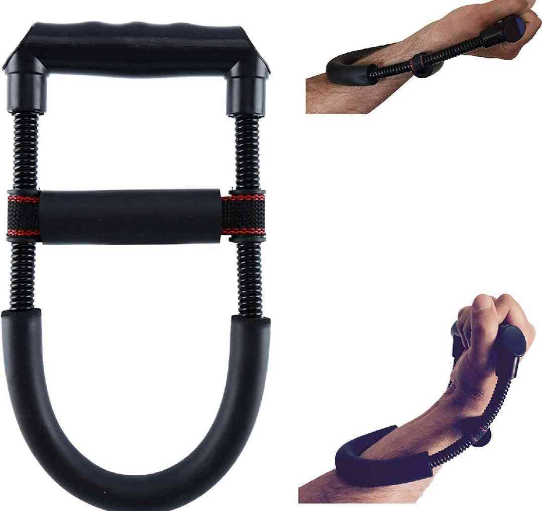 Forearm Wrist Exerciser – Adjustable Wrist & Forearm Strength Trainer