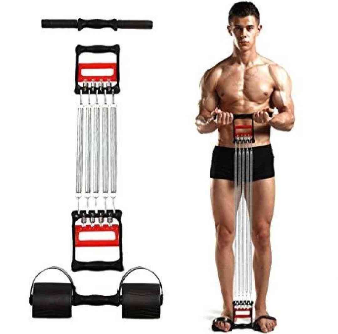 Chest Pull – Chest Expander